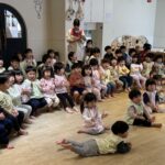 Title: 4月のお誕生日会 | Press-510 | Image No.14 | 社会福祉法人ひだまり会  かざぐるま保育園 | 福岡県行橋市