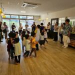 Title: 保育参観 | Press-531 | Image No.11 | 社会福祉法人ひだまり会  かざぐるま保育園 | 福岡県行橋市