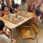 Title: 保育参観 | Press-531 | Image No.32 | 社会福祉法人ひだまり会  かざぐるま保育園 | 福岡県行橋市