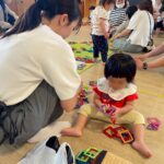 Title: 保育参観 | Press-531 | Image No.35 | 社会福祉法人ひだまり会  かざぐるま保育園 | 福岡県行橋市