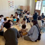 Title: 保育参観 | Press-531 | Image No.30 | 社会福祉法人ひだまり会  かざぐるま保育園 | 福岡県行橋市