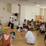 Title: 保育参観 | Press-531 | Image No.4 | 社会福祉法人ひだまり会  かざぐるま保育園 | 福岡県行橋市