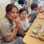 Title: 保育参観 | Press-531 | Image No.26 | 社会福祉法人ひだまり会  かざぐるま保育園 | 福岡県行橋市