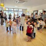 Title: 保育参観 | Press-531 | Image No.9 | 社会福祉法人ひだまり会  かざぐるま保育園 | 福岡県行橋市