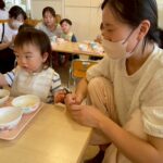 Title: 保育参観 | Press-531 | Image No.24 | 社会福祉法人ひだまり会  かざぐるま保育園 | 福岡県行橋市