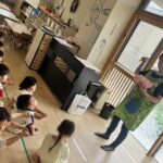 Title: 保健教室（けん玉組） | Press-530 | Image No.13 | 社会福祉法人ひだまり会  かざぐるま保育園 | 福岡県行橋市
