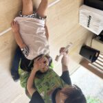 Title: 保健教室（けん玉組） | Press-530 | Image No.12 | 社会福祉法人ひだまり会  かざぐるま保育園 | 福岡県行橋市