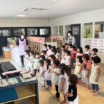 Title: 保健教室（けん玉組） | Press-530 | Image No.10 | 社会福祉法人ひだまり会  かざぐるま保育園 | 福岡県行橋市