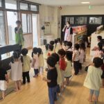 Title: 保健教室（けん玉組） | Press-530 | Image No.9 | 社会福祉法人ひだまり会  かざぐるま保育園 | 福岡県行橋市