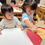 Title: 紙風船組だより | Press-555 | Image No.13 | 社会福祉法人ひだまり会  かざぐるま保育園 | 福岡県行橋市