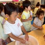 Title: 夏満喫（けん玉組） | Press-557 | Image No.50 | 社会福祉法人ひだまり会  かざぐるま保育園 | 福岡県行橋市
