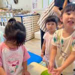 Title: 夏満喫（けん玉組） | Press-557 | Image No.45 | 社会福祉法人ひだまり会  かざぐるま保育園 | 福岡県行橋市
