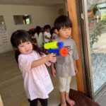 Title: 夏満喫（けん玉組） | Press-557 | Image No.32 | 社会福祉法人ひだまり会  かざぐるま保育園 | 福岡県行橋市