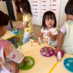Title: 夏満喫（けん玉組） | Press-557 | Image No.14 | 社会福祉法人ひだまり会  かざぐるま保育園 | 福岡県行橋市