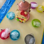 Title: 夏満喫（けん玉組） | Press-557 | Image No.2 | 社会福祉法人ひだまり会  かざぐるま保育園 | 福岡県行橋市