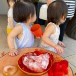 Title: 紙風船組だより | Press-555 | Image No.25 | 社会福祉法人ひだまり会  かざぐるま保育園 | 福岡県行橋市