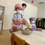 Title: クッキング活動（竹とんぼ組） | Press-556 | Image No.6 | 社会福祉法人ひだまり会  かざぐるま保育園 | 福岡県行橋市