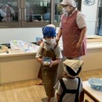Title: クッキング活動（竹とんぼ組） | Press-556 | Image No.3 | 社会福祉法人ひだまり会  かざぐるま保育園 | 福岡県行橋市
