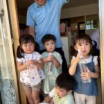 Title: 夏満喫（けん玉組） | Press-557 | Image No.20 | 社会福祉法人ひだまり会  かざぐるま保育園 | 福岡県行橋市