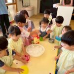 Title: 夏満喫（けん玉組） | Press-557 | Image No.6 | 社会福祉法人ひだまり会  かざぐるま保育園 | 福岡県行橋市