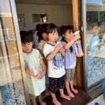 Title: 夏満喫（けん玉組） | Press-557 | Image No.4 | 社会福祉法人ひだまり会  かざぐるま保育園 | 福岡県行橋市