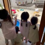 Title: 夏満喫（けん玉組） | Press-557 | Image No.28 | 社会福祉法人ひだまり会  かざぐるま保育園 | 福岡県行橋市