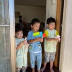 Title: 夏満喫（けん玉組） | Press-557 | Image No.22 | 社会福祉法人ひだまり会  かざぐるま保育園 | 福岡県行橋市