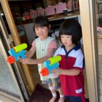 Title: 夏満喫（けん玉組） | Press-557 | Image No.52 | 社会福祉法人ひだまり会  かざぐるま保育園 | 福岡県行橋市