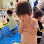 Title: 夏満喫（けん玉組） | Press-557 | Image No.43 | 社会福祉法人ひだまり会  かざぐるま保育園 | 福岡県行橋市