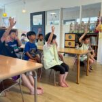 Title: 食育教室（竹とんぼ組） | Press-563 | Image No.6 | 社会福祉法人ひだまり会  かざぐるま保育園 | 福岡県行橋市