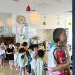 Title: 非常時対応訓練 | Press-558 | Image No.12 | 社会福祉法人ひだまり会  かざぐるま保育園 | 福岡県行橋市