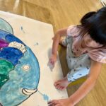 Title: 色水あそび（竹とんぼ組） | Press-562 | Image No.38 | 社会福祉法人ひだまり会  かざぐるま保育園 | 福岡県行橋市