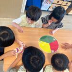 Title: 食育教室（竹とんぼ組） | Press-563 | Image No.10 | 社会福祉法人ひだまり会  かざぐるま保育園 | 福岡県行橋市