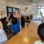 Title: 食育教室（竹とんぼ組） | Press-563 | Image No.5 | 社会福祉法人ひだまり会  かざぐるま保育園 | 福岡県行橋市