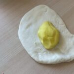 Title: 小麦粉粘土あそび（紙風船組） | Press-561 | Image No.9 | 社会福祉法人ひだまり会  かざぐるま保育園 | 福岡県行橋市