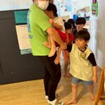 Title: 非常時対応訓練 | Press-558 | Image No.11 | 社会福祉法人ひだまり会  かざぐるま保育園 | 福岡県行橋市