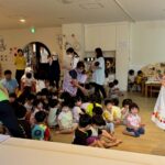 Title: 非常時対応訓練 | Press-558 | Image No.9 | 社会福祉法人ひだまり会  かざぐるま保育園 | 福岡県行橋市