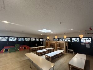 Title: 色水あそび（竹とんぼ組） | Press-562 | Image No.1 | 社会福祉法人ひだまり会  かざぐるま保育園 | 福岡県行橋市