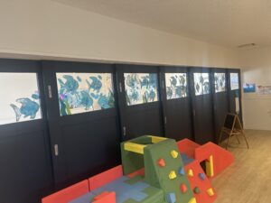 Title: 色水あそび（竹とんぼ組） | Press-562 | Image No.2 | 社会福祉法人ひだまり会  かざぐるま保育園 | 福岡県行橋市