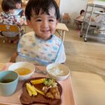 Title: 9月のお誕生日会 | Press-570 | Image No.32 | 社会福祉法人ひだまり会  かざぐるま保育園 | 福岡県行橋市