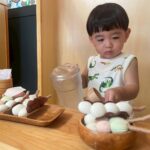 Title: 夏の終わりに（紙風船組） | Press-565 | Image No.35 | 社会福祉法人ひだまり会  かざぐるま保育園 | 福岡県行橋市