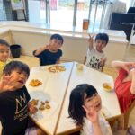Title: クッキング活動（竹とんぼ組） | Press-568 | Image No.17 | 社会福祉法人ひだまり会  かざぐるま保育園 | 福岡県行橋市