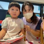 Title: 9月のお誕生日会 | Press-570 | Image No.15 | 社会福祉法人ひだまり会  かざぐるま保育園 | 福岡県行橋市