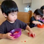 Title: 夏の終わりに（紙風船組） | Press-565 | Image No.52 | 社会福祉法人ひだまり会  かざぐるま保育園 | 福岡県行橋市