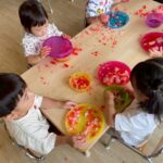Title: 夏の終わりに（紙風船組） | Press-565 | Image No.43 | 社会福祉法人ひだまり会  かざぐるま保育園 | 福岡県行橋市