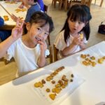 Title: クッキング活動（竹とんぼ組） | Press-568 | Image No.14 | 社会福祉法人ひだまり会  かざぐるま保育園 | 福岡県行橋市