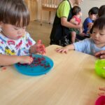 Title: 夏の終わりに（紙風船組） | Press-565 | Image No.50 | 社会福祉法人ひだまり会  かざぐるま保育園 | 福岡県行橋市