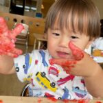 Title: 夏の終わりに（紙風船組） | Press-565 | Image No.44 | 社会福祉法人ひだまり会  かざぐるま保育園 | 福岡県行橋市