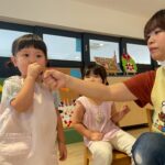 Title: 9月のお誕生日会 | Press-570 | Image No.2 | 社会福祉法人ひだまり会  かざぐるま保育園 | 福岡県行橋市