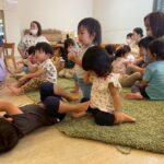 Title: 9月のお誕生日会 | Press-570 | Image No.8 | 社会福祉法人ひだまり会  かざぐるま保育園 | 福岡県行橋市